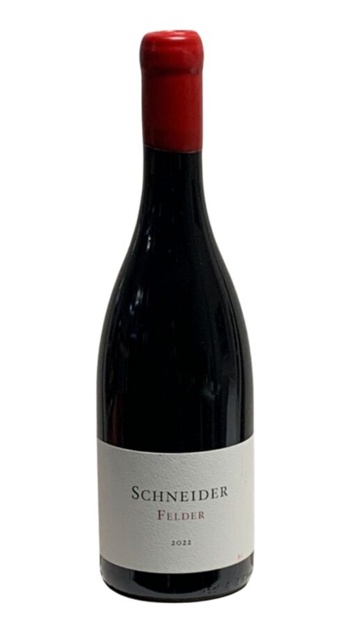 Pinot Noir Felder AOC Graubünden - Uwe Schneider - 2022