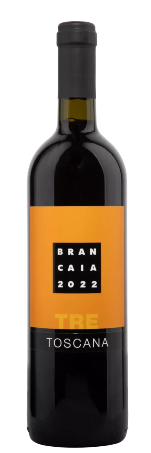 TRE - Brancaia - 2022