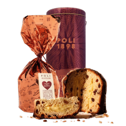 Panettone Poli Grappolone