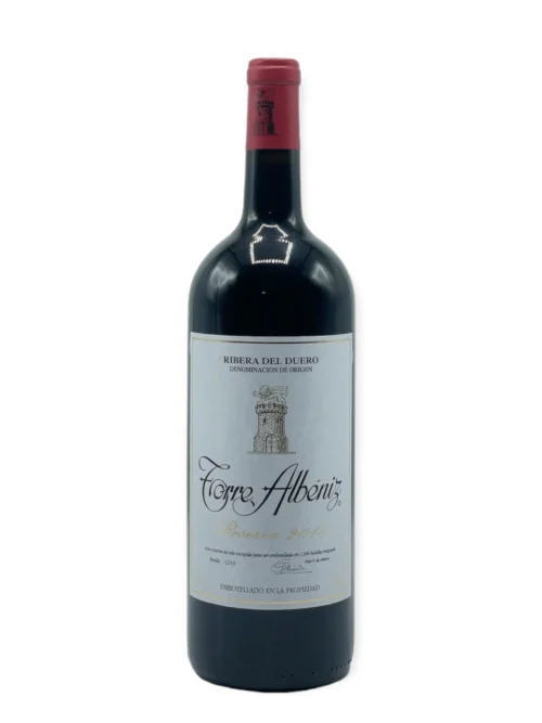 Torre Albeniz Reserva - Ribera del Duero DO Bodegas Peñalba Lopez - 2015