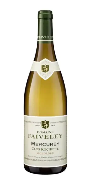 Mercurey Clos Rochette Monopole - Domaine Faiveley - 2018