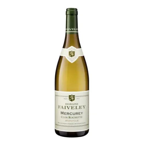 Mercurey Clos Rochette Monopole - Domaine Faiveley - 2018