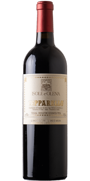 Isole e Olena - Cepparrello IGT 2019