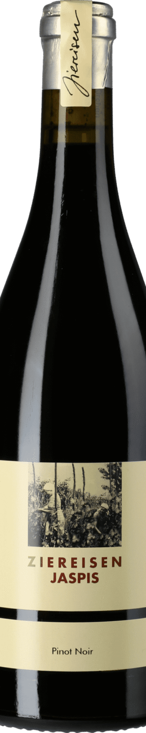 Jaspis Zipsin Pinot Noir - Hanspeter Ziereisen - 2020