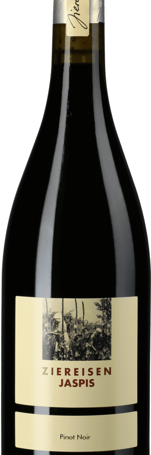 Jaspis Zipsin Pinot Noir - Hanspeter Ziereisen - 2020