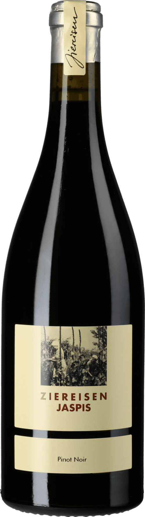 Jaspis Zipsin Pinot Noir - Hanspeter Ziereisen - 2020