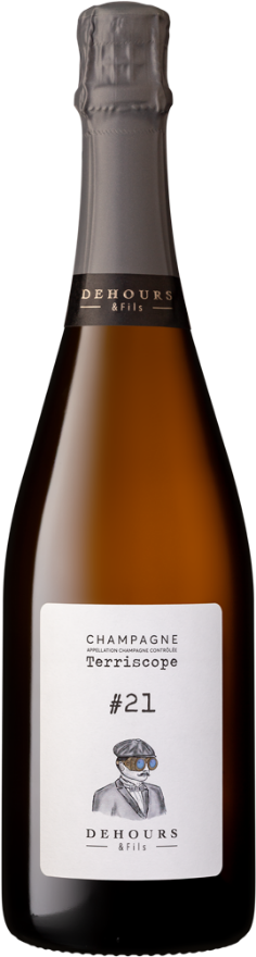 Dehours Champagner Terriscope #21 Extra Brut