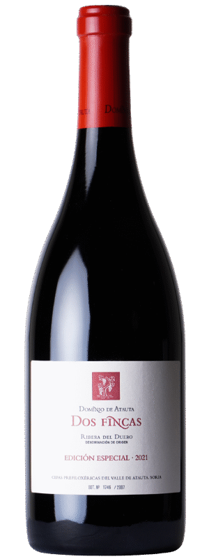DOS FINCAS Ribera del Duero - Dominio de Atauta - 2021