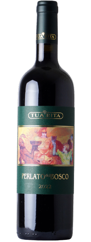 Perlato del Bosco - Sangiovese - Tua Rita - 2022