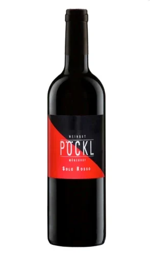 Solo Rosso - Weingut Pöckl - 2021