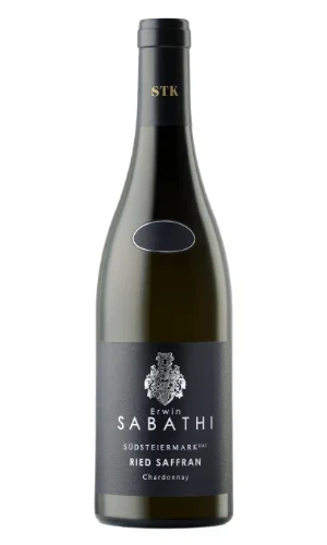 Ried Saffran Chardonnay - Erwin Sabathi - 2023