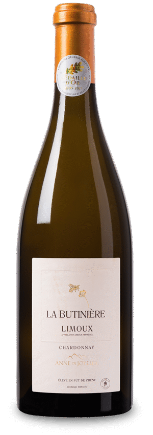 La Butinière AOP Limoux - Anne de Joyeuse - 2023