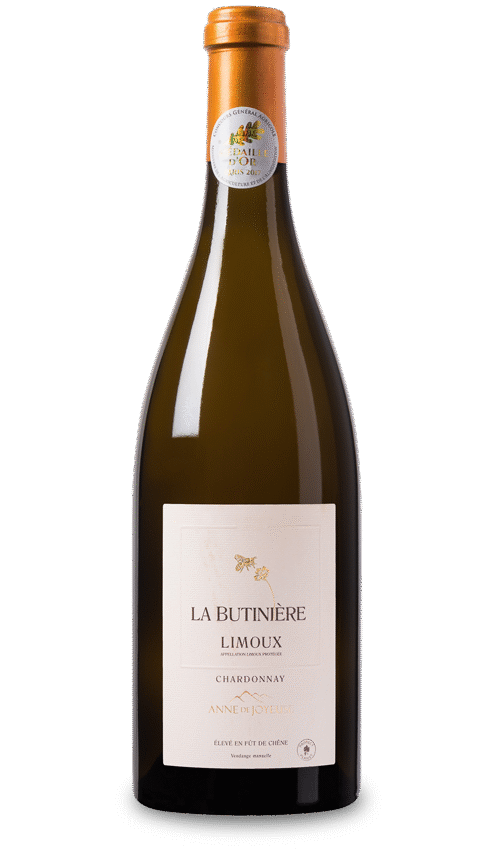 La Butinière AOP Limoux - Anne de Joyeuse - 2023