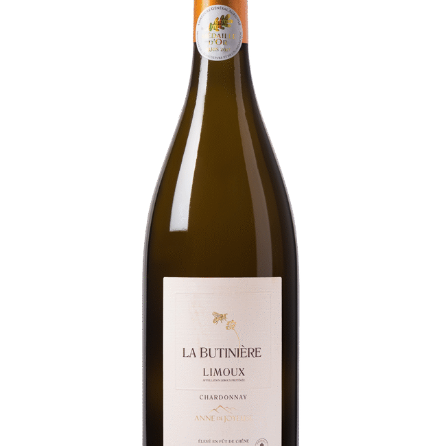 La Butinière AOP Limoux – Anne de Joyeuse – 2023