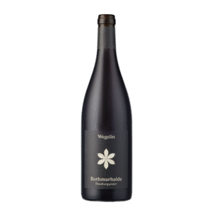 Bothmarhalde Blauburgunder Graubünden AOC – Weingut Scadenagut Wegelin – 2019