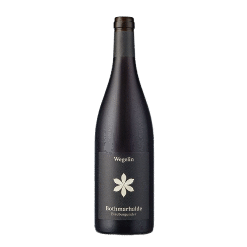 Bothmarhalde Blauburgunder Graubünden AOC - Weingut Scadenagut Wegelin - 2019