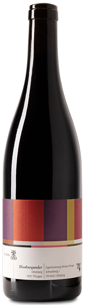 Blauburgunder Alte Rebe AOC Thurgau - Michael Broger - 2020