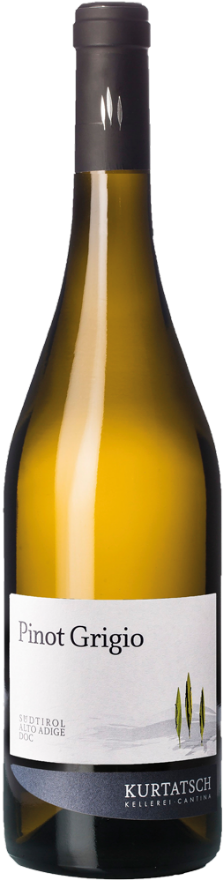 Pinot Grigio Alto Adige DOC - Kurtatsch - 2024