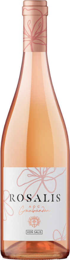 Rosalis Graubünden AOC - von Salis - 2024