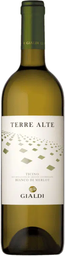 Terre Alte Bianco di Merlot DOC Ticino - Gialdi - 2024