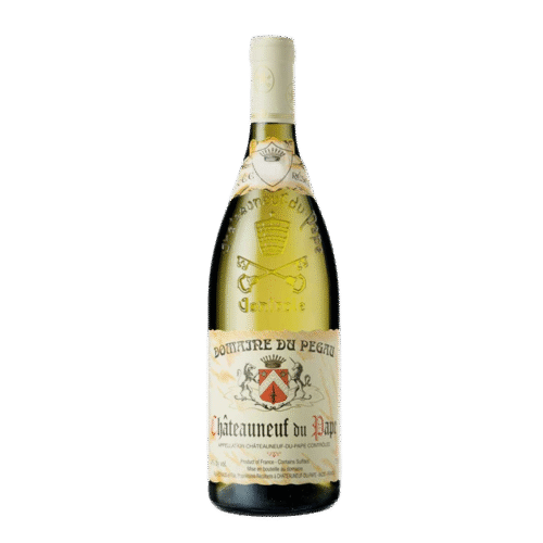 Chateauneuf du Pape - Cuvée Reservée Blanc AOC - Domaine du Pégau - 2021