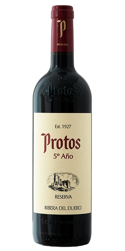 Protos Reserva Ribera del Duero DO - 2020