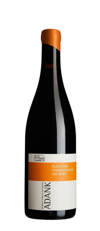 Chardonnay Am Berg AOC Graubünden - Hansruedi Adank - 2024