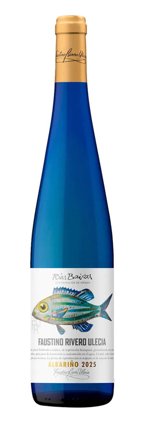 Albarino - Faustino Rivero Ulecia - 2024