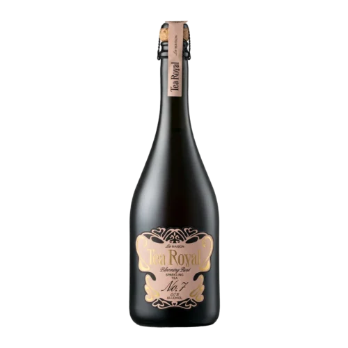 Tea Royal No. 7 Blooming Rosé - La Maison Tea Royal