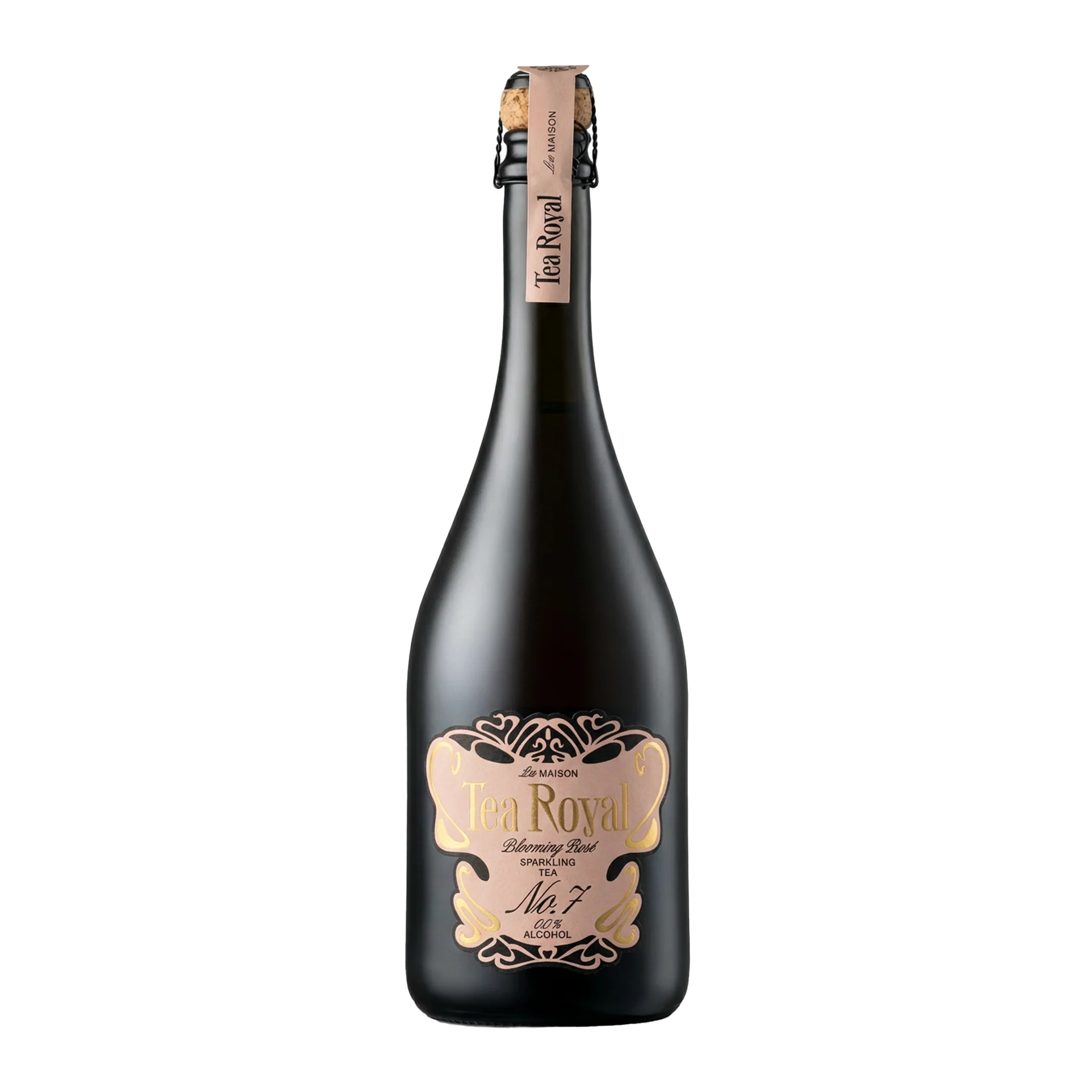 Tea Royal No. 7 Blooming Rosé - La Maison Tea Royal