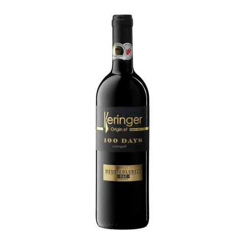 Zweigelt 100 Days - Weingut Keringer - 2022